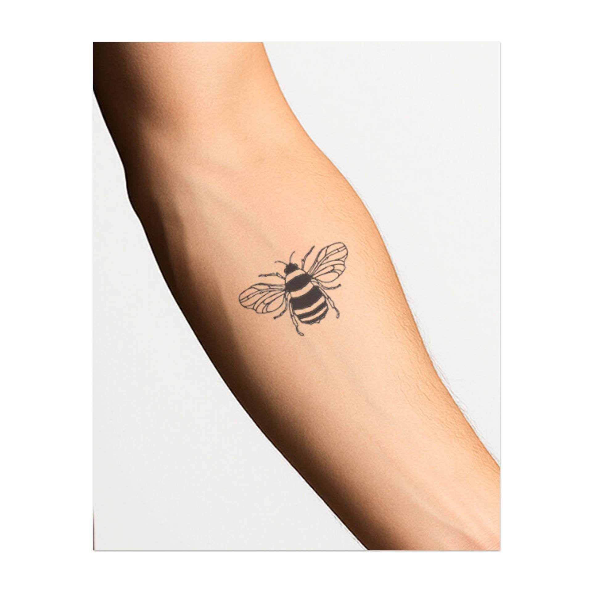 A bee