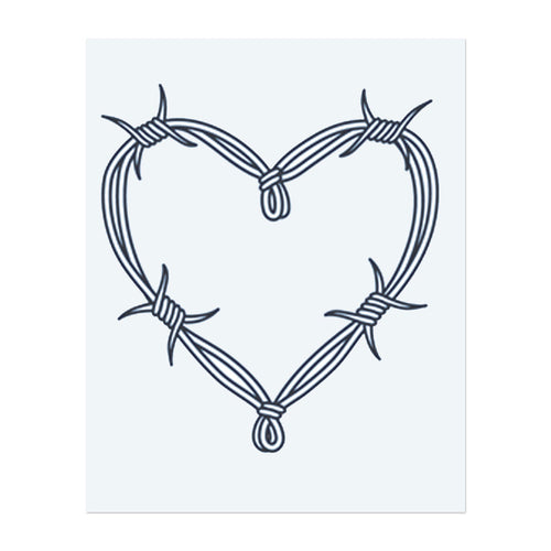 Barbed Heart