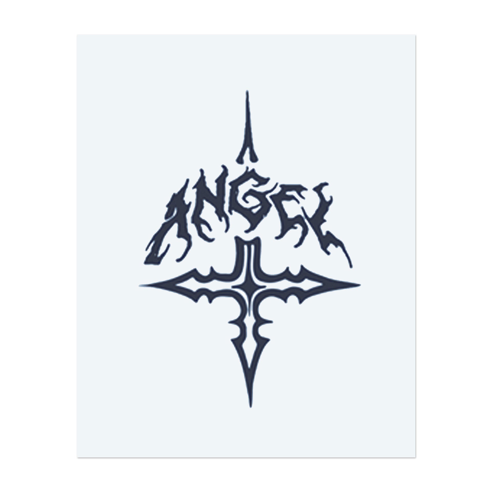 Angel Cross